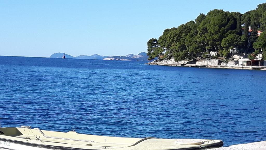 Sunset Villa Cavtat Exterior foto