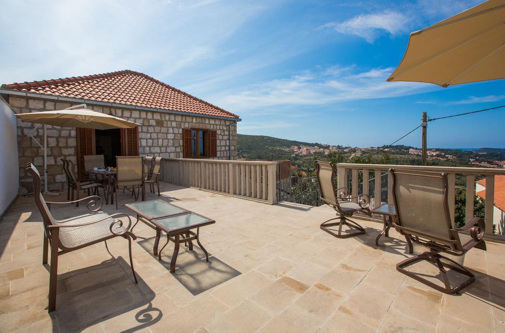 Sunset Villa Cavtat Exterior foto