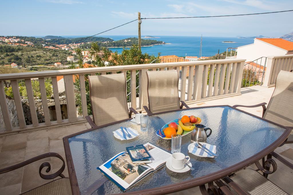 Sunset Villa Cavtat Exterior foto