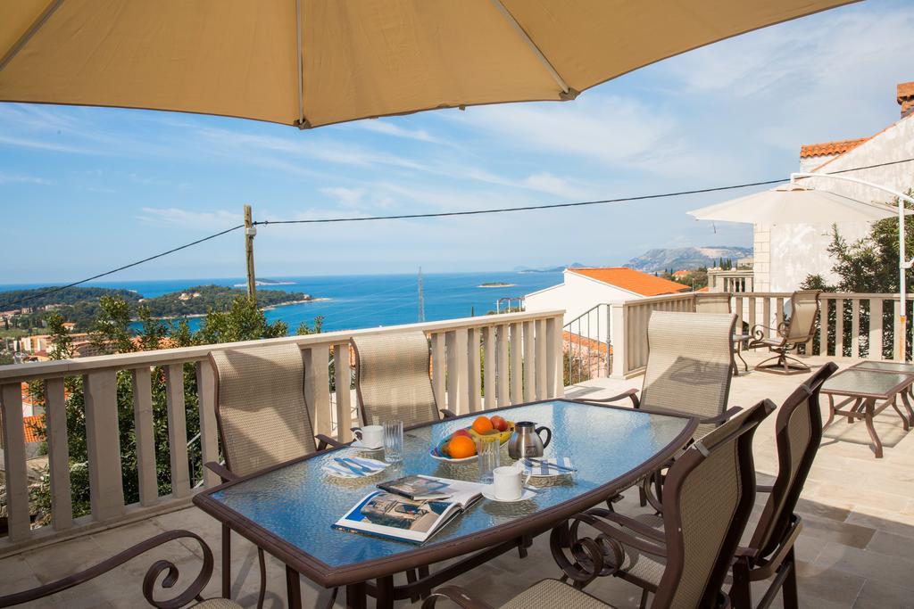 Sunset Villa Cavtat Exterior foto