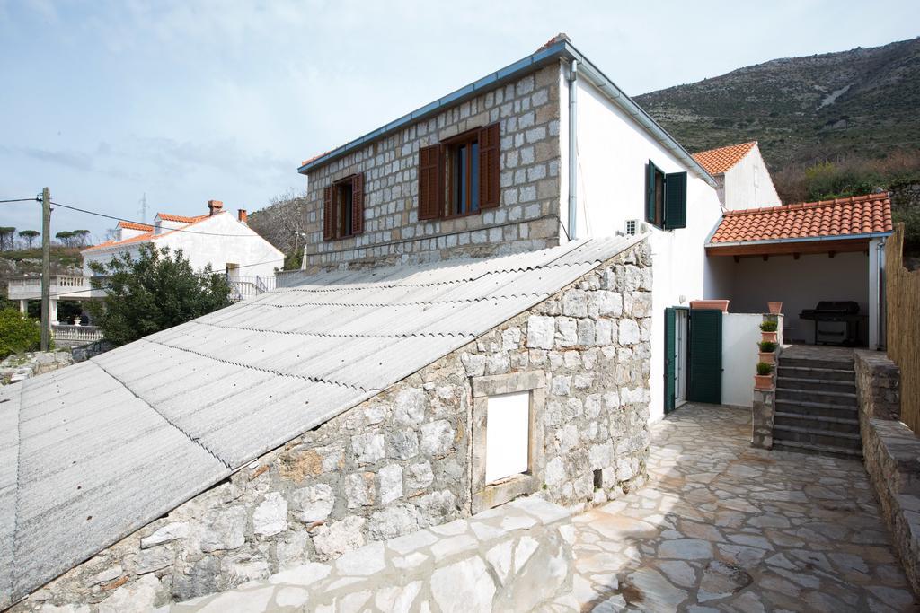 Sunset Villa Cavtat Exterior foto