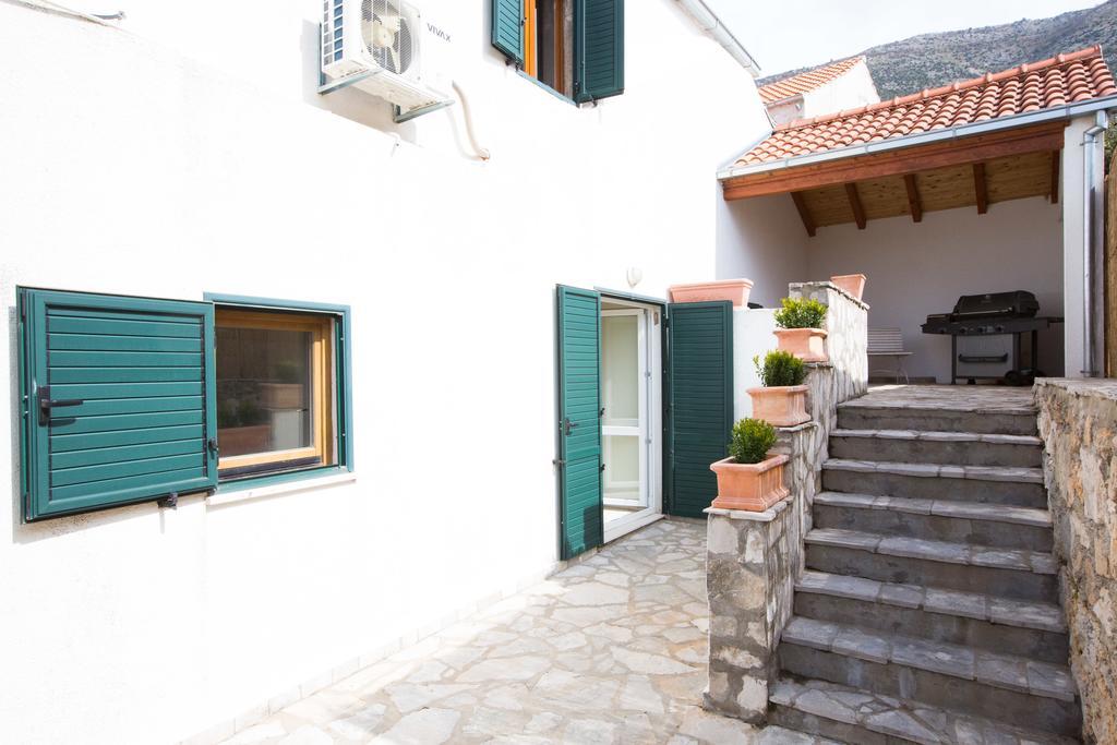 Sunset Villa Cavtat Exterior foto