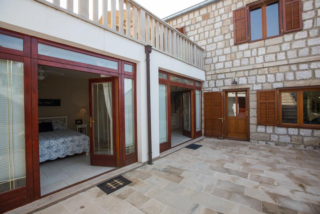 Sunset Villa Cavtat Exterior foto