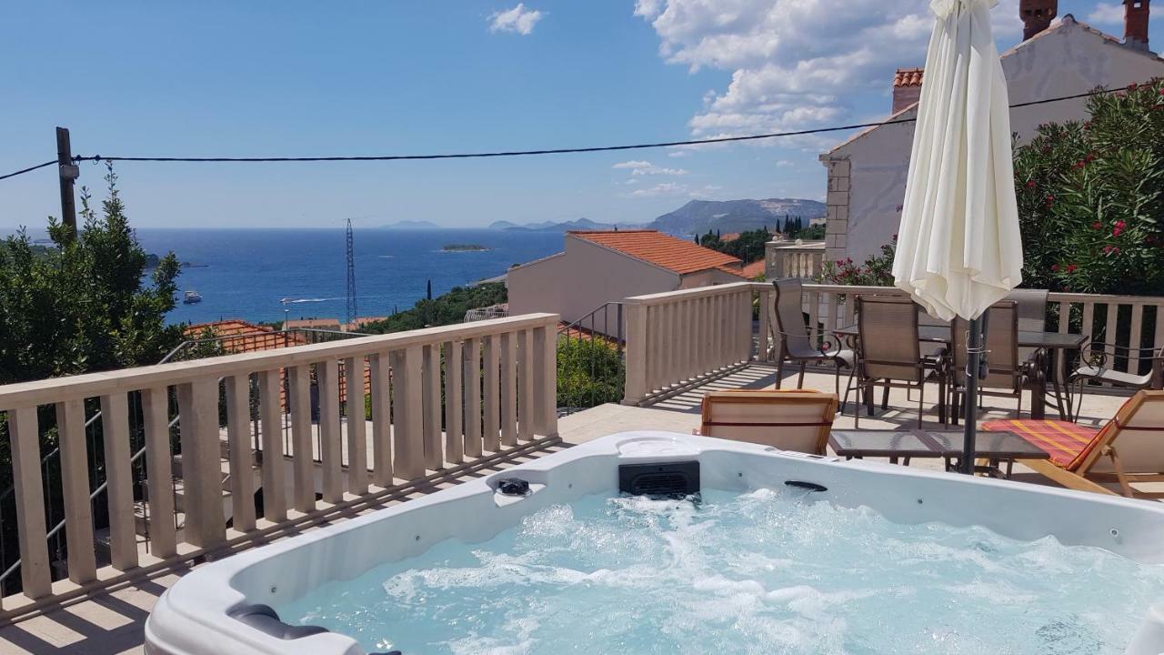 Sunset Villa Cavtat Exterior foto