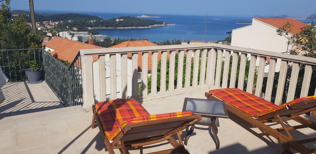 Sunset Villa Cavtat Exterior foto