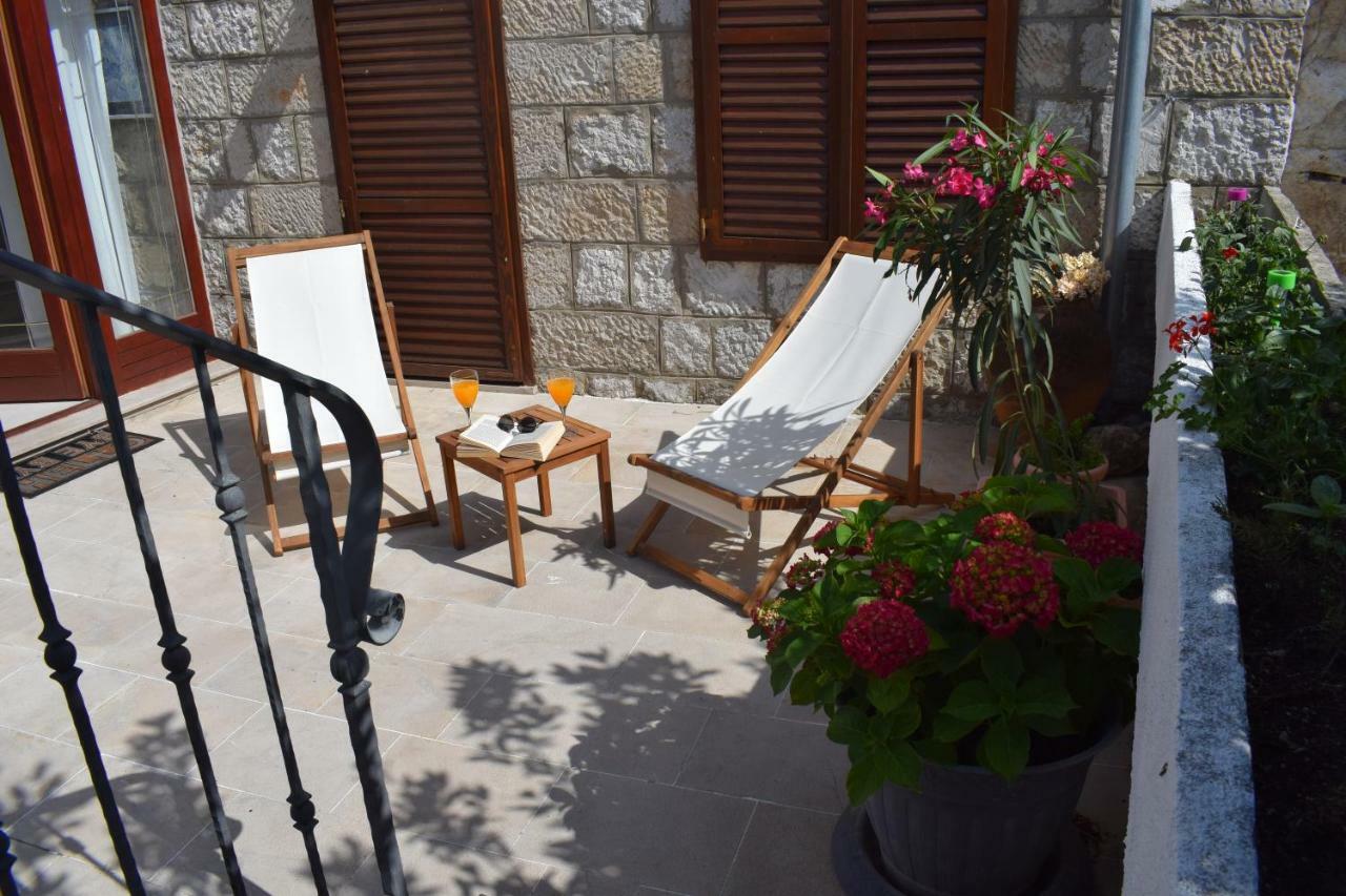 Sunset Villa Cavtat Exterior foto