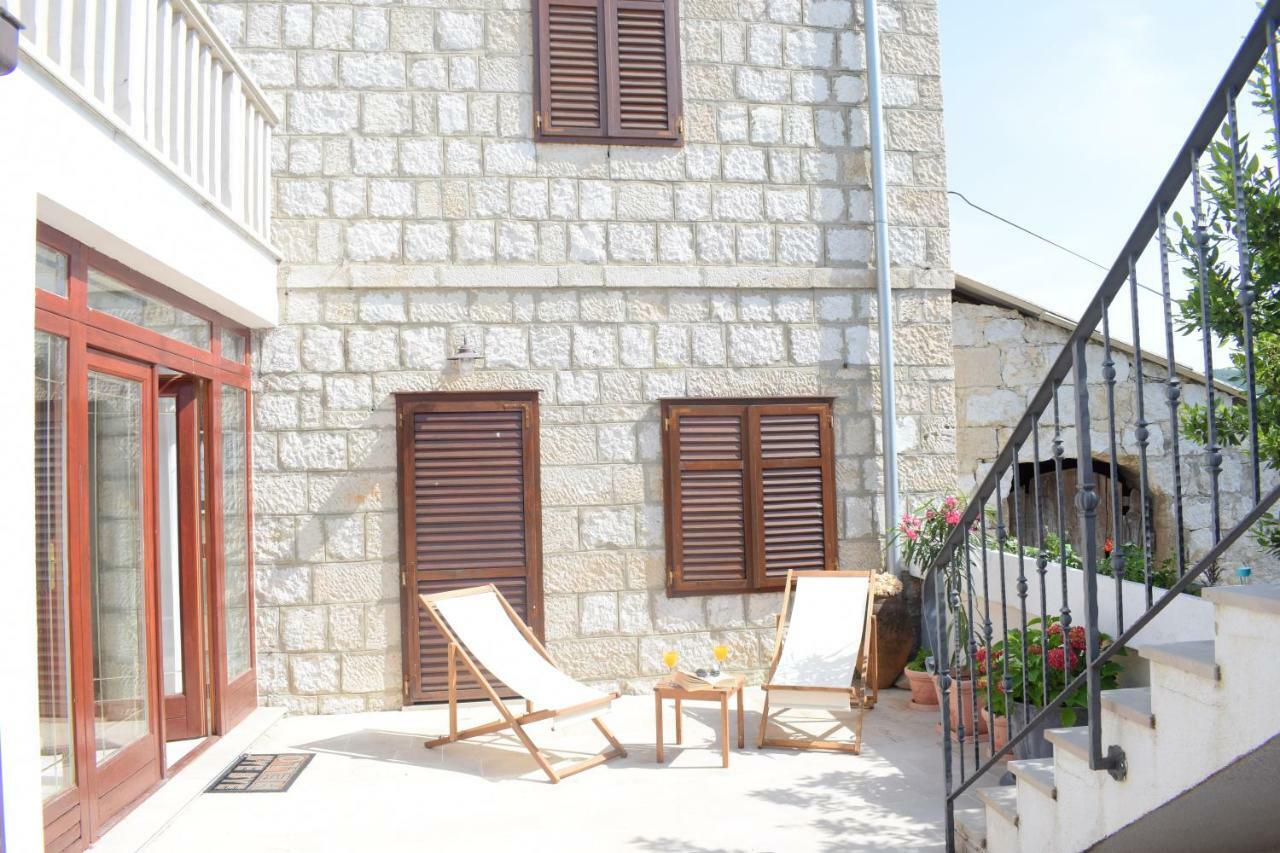 Sunset Villa Cavtat Exterior foto