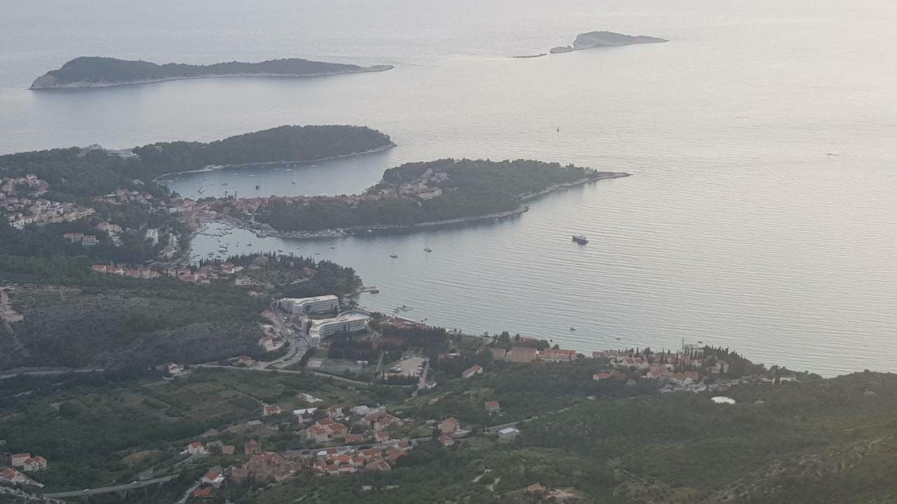 Sunset Villa Cavtat Exterior foto