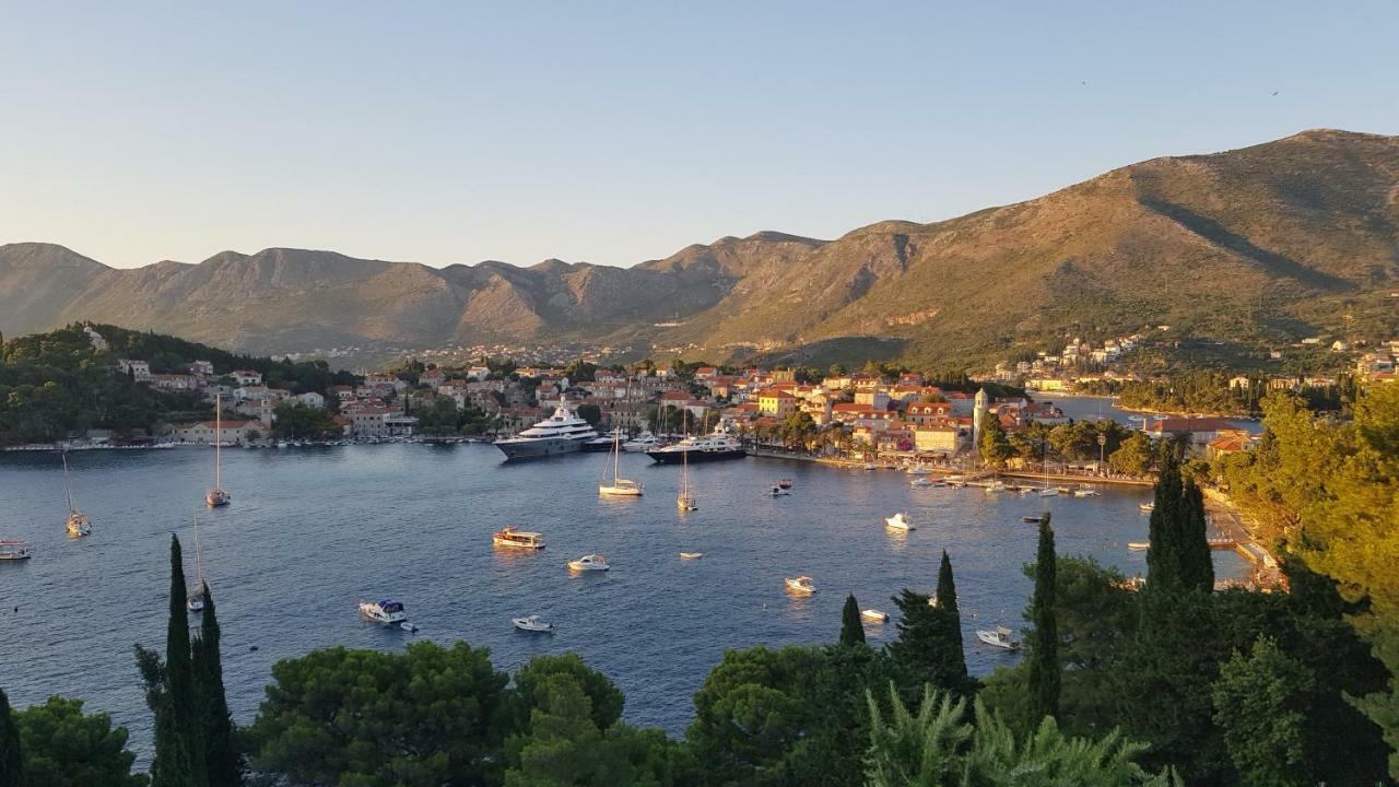 Sunset Villa Cavtat Exterior foto